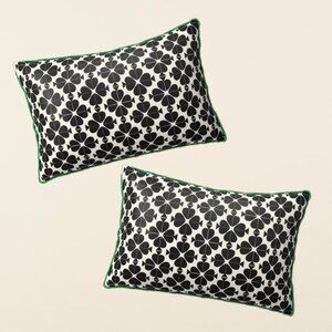 Kate Spade x Target Spade Floral Rectangle Lumbar Pillows (2)